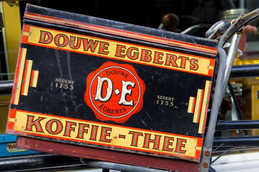 Douwe Egberts