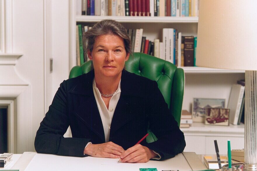Charlene de Carvalho-Heineken